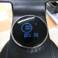 22オシアジガー フルベンドB60-3 シマノ-エアロバイク STEADY スピンバイクPLUS ブラック ※動作チェックOK