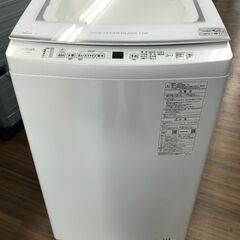 6ヶ月保証付き！！！ AQUA　洗濯機　AQW-V8P 2024年製 6ヶ月保証付き！！！ AQUA 洗濯機 AQW-V8P 2024年製