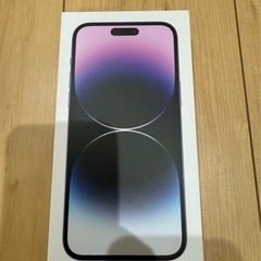 【値下げしました！】iPhone14 Pro Max