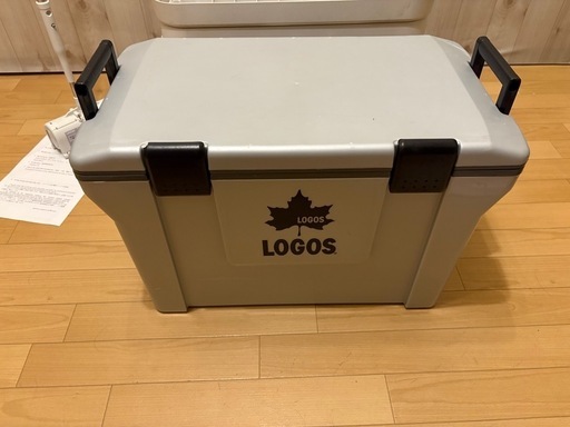 キャンプクーラー ロゴス アクションクーラー35L ホワイト LOGOS ストア アクションクーラー 35L クーラーボックス ロゴス レジャー アウトドア J-592