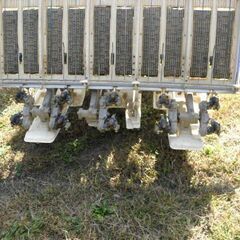 田植え機械　イセキさなえPQ5　5条植え