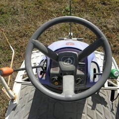 田植え機械　イセキさなえPQ5　5条植え