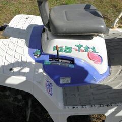 田植え機械　イセキさなえPQ5　5条植え