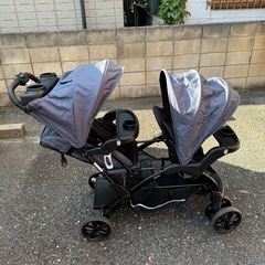 KATOJI2人でゴーDXデニム