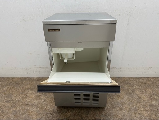ホシザキ 35kg 製氷機 IM-35M 業務用　厨房機器 キューブアイス Amazon.co.jp: 全自動 製氷機 キューブアイスメーカー IM-35M-2 幅