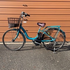 ブリヂストン電動アシスト自転車Assista