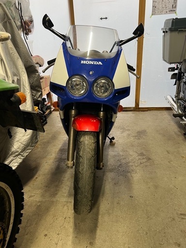 CBR250R ホンダ ハリケーン HONDA CBR250RR ファイアーブレード Fire braid 旧車  ファイアーバード NSR250 激レア希少 ハヤブサ　隼