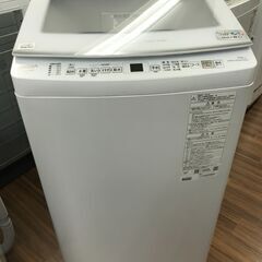 6ヶ月保証付き！！！ AQUA 洗濯機 AQW-V7R 2024年製