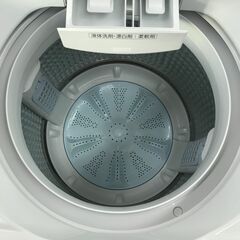 6ヶ月保証付き！！！ AQUA 洗濯機 AQW-V9PBK 2023年製