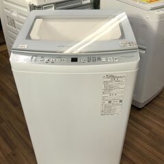 6ヶ月保証付き！！！ AQUA 洗濯機 AQW-V9PBK 2023年製
