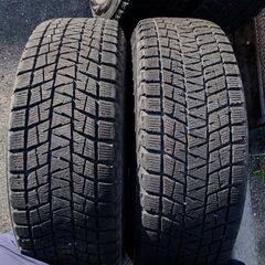 16インチ 5穴 スタッドレスタイヤ・ホイール 4本セット BRIDGESTONE 