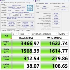 SSD最速域！10世代 i5 16GB ThinkBook