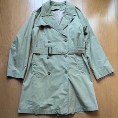 1966 French Military フランス軍 オフィサートレンチコート