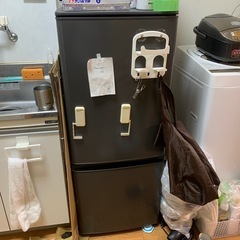 冷蔵庫 三菱 ブラウン