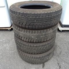 【恵庭】バリ溝スタッドレスタイヤ　ヨコハマ　205/65R16 アイスガードIG60　23年製