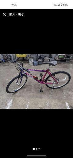 MIYATA　リッジランナー　オールドMTB 　フルノーマル　急ぎ！