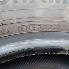 【恵庭】バリ溝スタッドレスタイヤ　ヨコハマ　205/65R16 アイスガードIG60　23年製