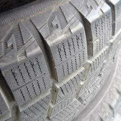 【恵庭】バリ溝スタッドレスタイヤ　ヨコハマ　205/65R16 アイスガードIG60　23年製