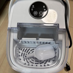 急速製氷機 小型製氷機 家庭用製氷機 Pokzon（ポクゾン）自動製氷 