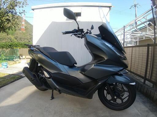 ホンダ PCX125  JK05 【5692km】   ピカピカです