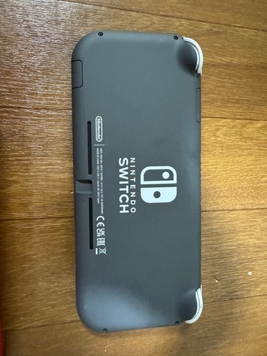 Nintendo Switch Lite グレー 本体 最終値引き Switchライトグレー(限定値引き) Nintendo Switch Lite グレー 本体