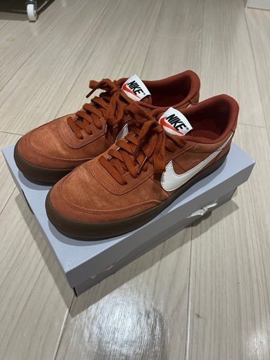 ナイキキルショット　24.5