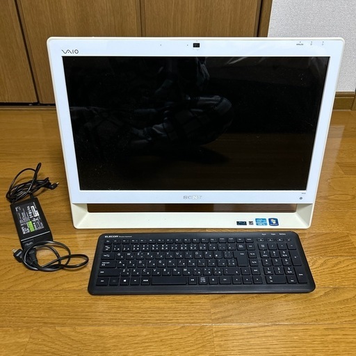 ソニー PC VPCJ238 HDD2TB