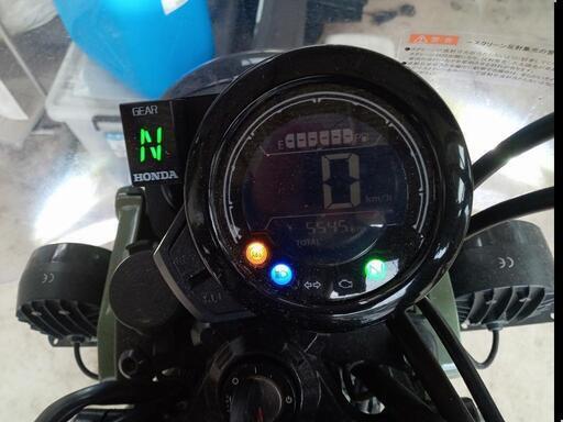ＣＴ１２５ハンターカブ