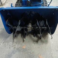 札幌市西区発☆除雪機 ヤマハ スノーメイト YSM555 5馬力 事前予約の