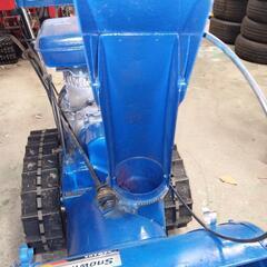 札幌市西区発☆除雪機 ヤマハ スノーメイト YSM555 5馬力 事前予約の