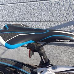 クロスバイク　ディスクブレーキ