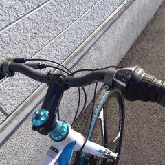 クロスバイク　ディスクブレーキ