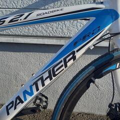 クロスバイク　ディスクブレーキ