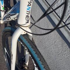 クロスバイク　ディスクブレーキ