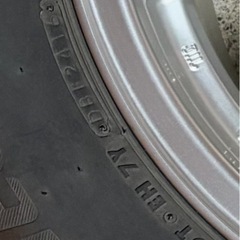 スタッドレスタイヤ、ホイール、265/65R17、ブリヂストン、KEELER、17インチ、