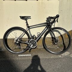 Cannondale (キャノンデール) 2018モデル SYNAPSE CARBON Disc