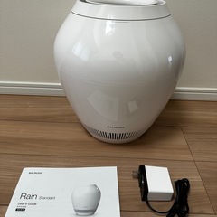 引取限定】バルミューダ レイン 加湿器 ERN-1100SD-WK 2022年製