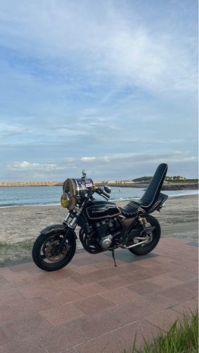 カワサキ ZRX400