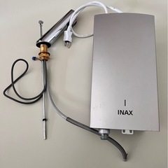 INAX 加温自動水栓 INAX 加温自動水栓