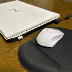 富士通LIFEBOOK AH42H SSD100GB