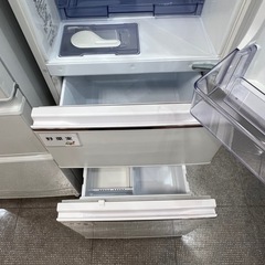 【安心の6ヵ月保証付き！】三菱の2017年製3ドア冷蔵庫です！