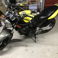 【オンライン決済】ホンダ　ホーネット250cc