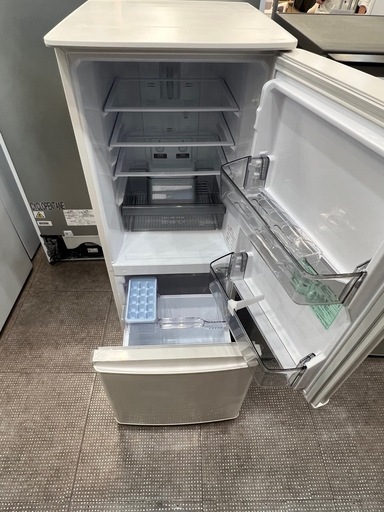 軽トラック90分無料貸し出し/お値下げ】AQUAの2ドア冷蔵庫入荷しました！！