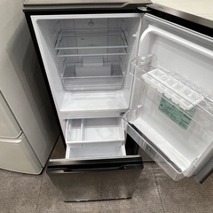 【安心の1年保証付き！】AQUAの2023年製2ドア冷蔵庫です！