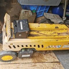 薪割り機　２台セット