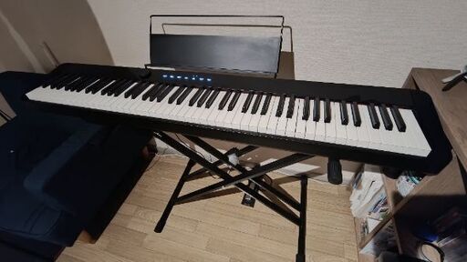 【20年製】CASIO Privia PX-S1000 黒