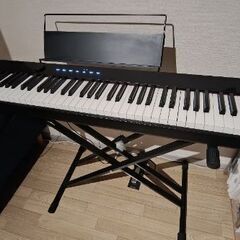 20年製】CASIO Privia PX-S1000 黒