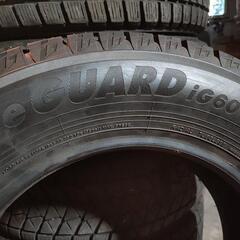 ★新品★　アイスガードIG60　195/65R15　スタッドレス　