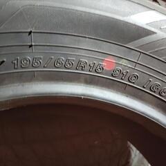 ★新品★　アイスガードIG60　195/65R15　スタッドレス　