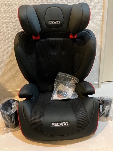 ほぼ未使用　RECARO ジュニアシート　スタートJ3